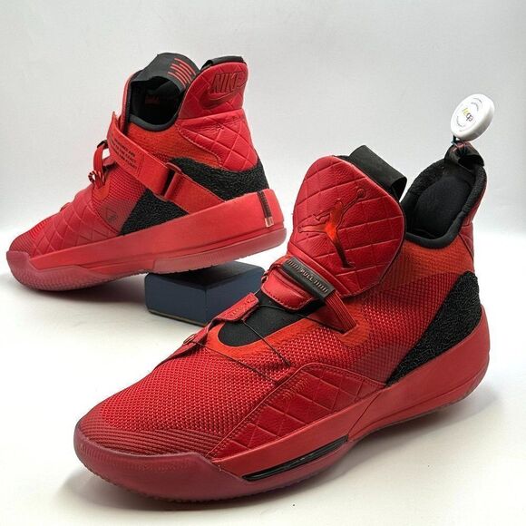 Air Jordan 33 'University Red' - Picture 6 of 14